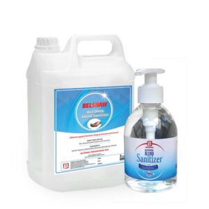 Belshaw Alcohol Hand Sanitizer