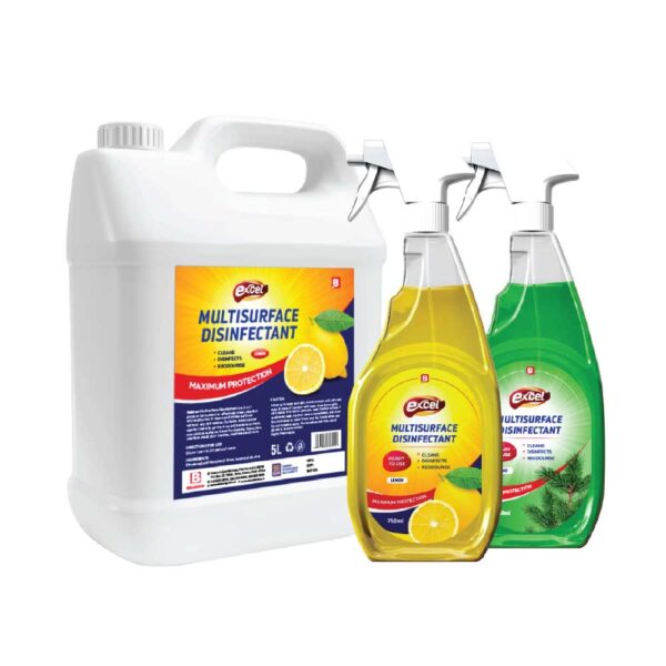 Excel Multisurface Disinfectant