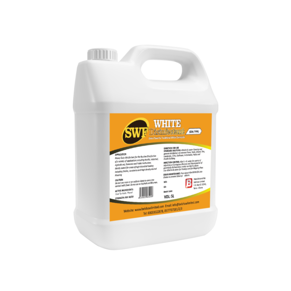 Sterilite Antiseptic Disinfectant (Izal) (5Ltr)