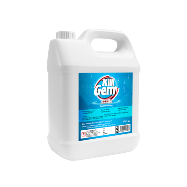 Killgerm Antiseptic Disinfectant