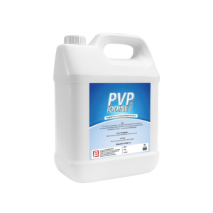 PVP Iodine (10%) (5Ltr)