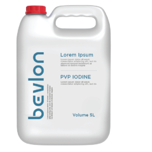 Belvron PVP Iodine