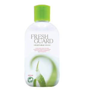 FreshGuard Vegetable Wash