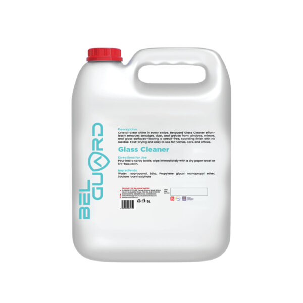 BelGuard Glass Cleaner - 5L