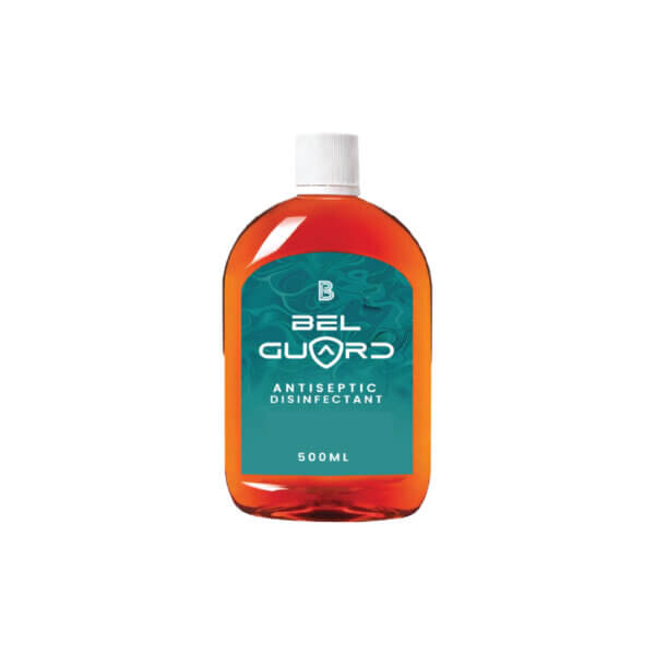 BelGuard Antiseptic Disinfectant - 500ML