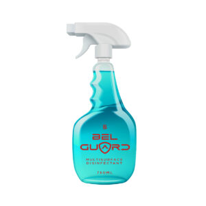 BelGuard Multisurface Disinfectant - 750ML