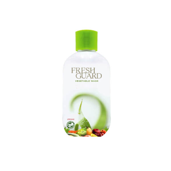 FreshGuard Vegetable Wash