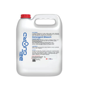 BelGuard Detergent Bleach - 5L