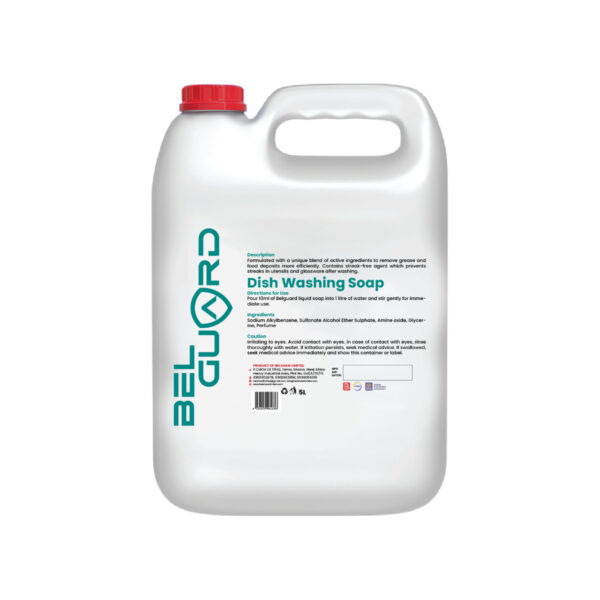 BelGuard Dish Washing - 5L