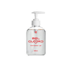 BelGuard Hand Sanitizer Gel - 500ML