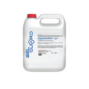 BelGuard Hand Sanitizer Gel - 5L