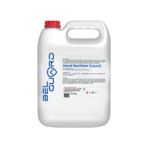 BelGuard Hand Sanitizer Liquid - 5L