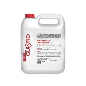 BelGuard Multisurface Disinfectant - 5L