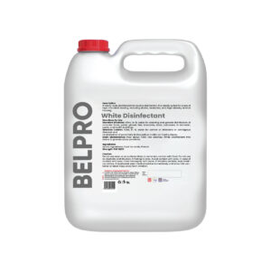 BelPro White Disinfectant