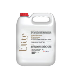 Elite Shea Butter Shampoo - 5L