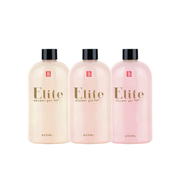 Elite Shower Gel - 500ML