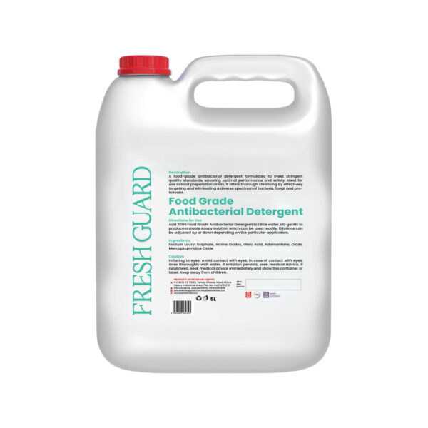 FreshGuard Food grade Detergent